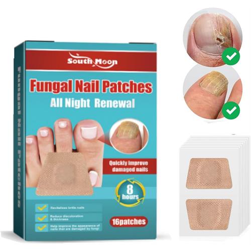 Fungal Nail Patch - 16 Pcs