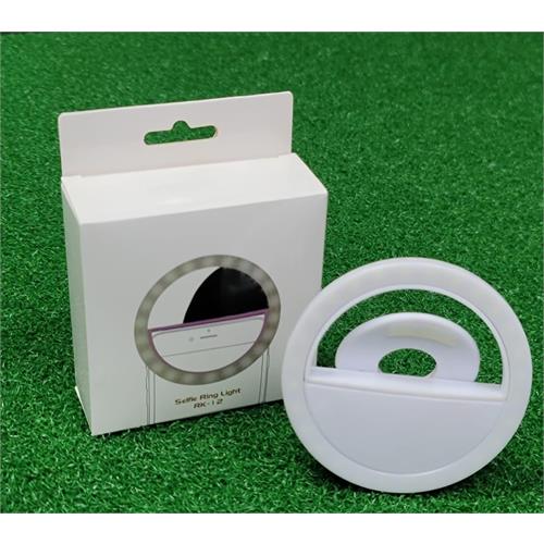 Mini Selfie Ring Light