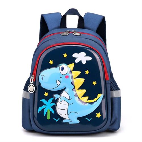 3D Dinosaur School Bag