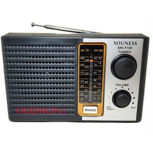 IF18AC Radio