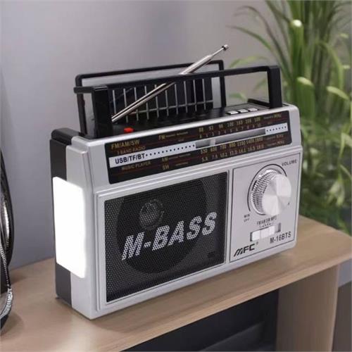 MFC M-16BTS Portable Radio FM Speaker
