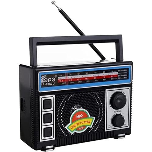 Tepe FD-1967U FM Radio