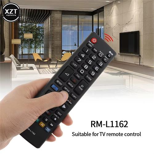 Common TV Remote Control - RM-L1162