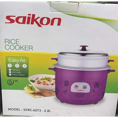 SKRC-6073 2.8L Rice Cooker