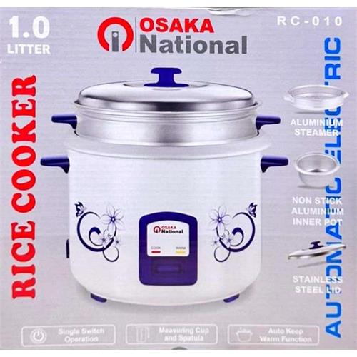 Osaka Rice Cooker 1.L (RC-010)