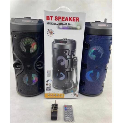 BT SPEAKER ZQS-4210