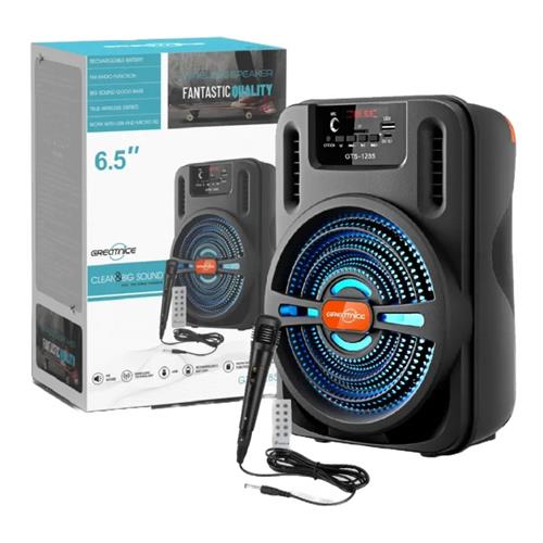 GTS-1285 Portable Bluetooth Speaker