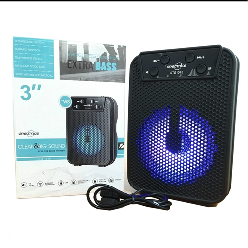 GTS-1345 Wireless Speaker