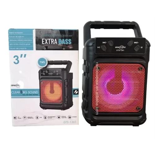 GTS-1361 Wireless Speaker