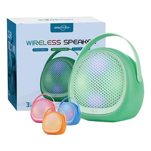 GTS-1945 portable wireless speake