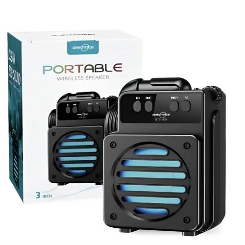 GTS-1971 Portable Bluetooth Speaker