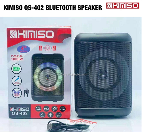 Kimiso QS-402 Bluetooth Speaker