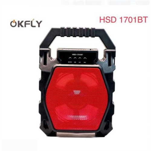 OKFLY 6.5 HSD1701BT speaker