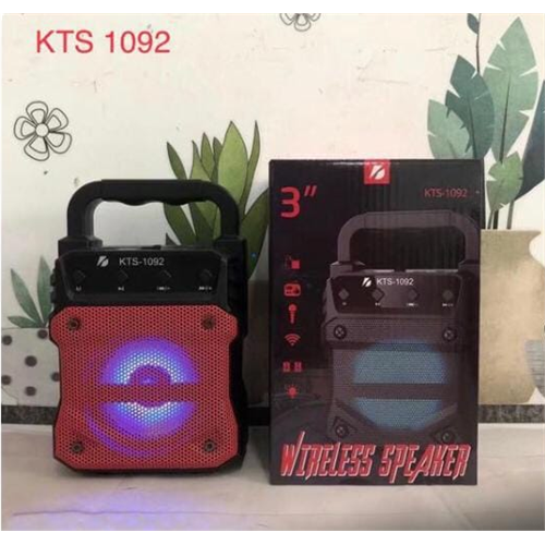 Wireless Speaker KTS-1092