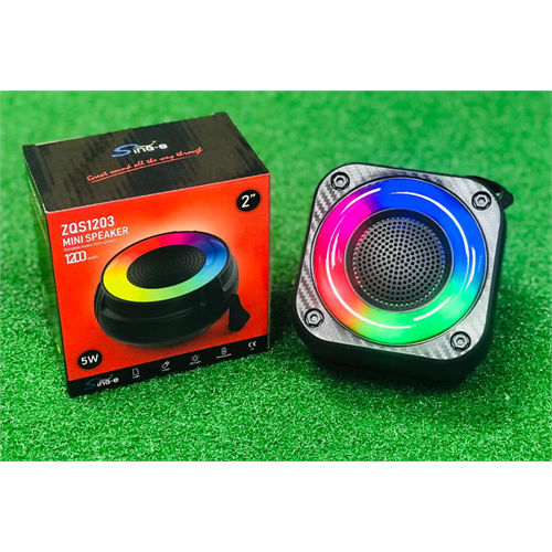 ZQS 1203 Mini Speaker