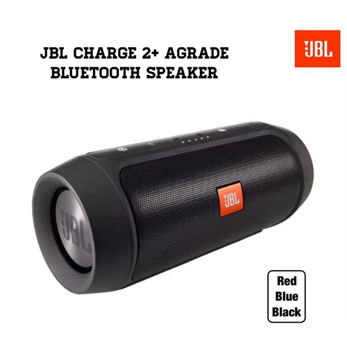 Jbl Charge 2+ A Grade Bluetooth