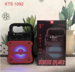 KTS-1092 Wireless Bluetooth Speaker