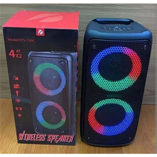 KTS-1266 Wireless Speaker