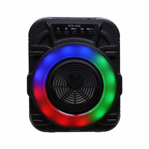 KTS-1435 RGB Portable Bluetooth Speaker