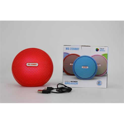 MS-2208BT Wireless Bluetooth Speaker