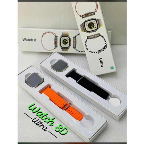 8 Series Ultra Smart Watch
