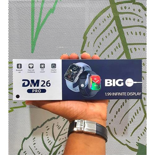 DM-26 Pro Smart Watch