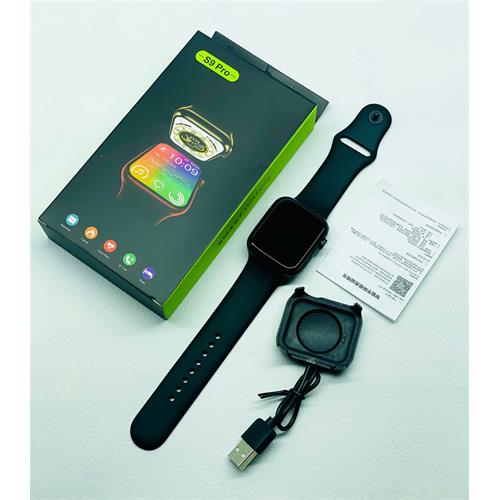 S9 Pro Smartwatch