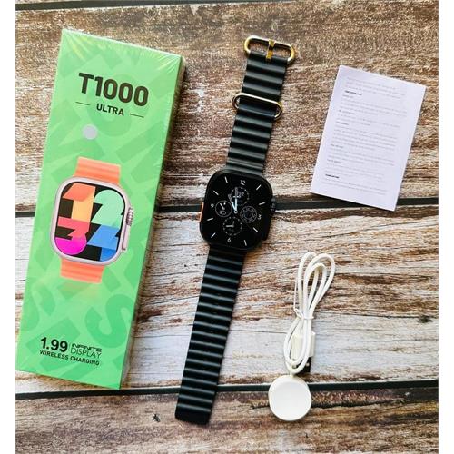 T-1000 Ultra 2 Smartwatch