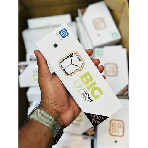 T500+ Pro Smart Watch