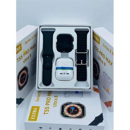 T55 Pro Max Ultra 8 Series Smart Watch