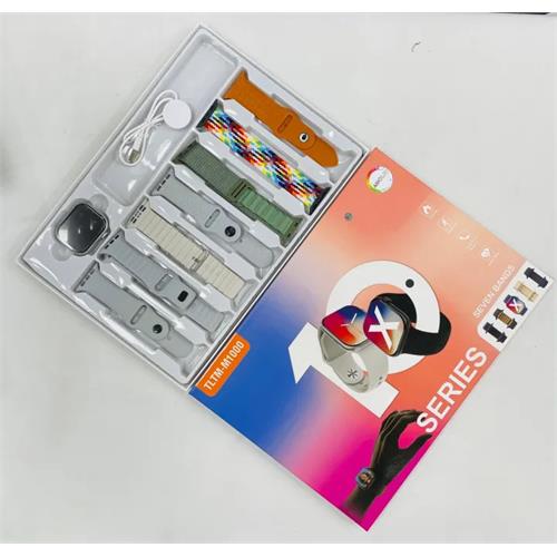 TLTM-M1000 Series 10 Smartwatch - 7 in 1