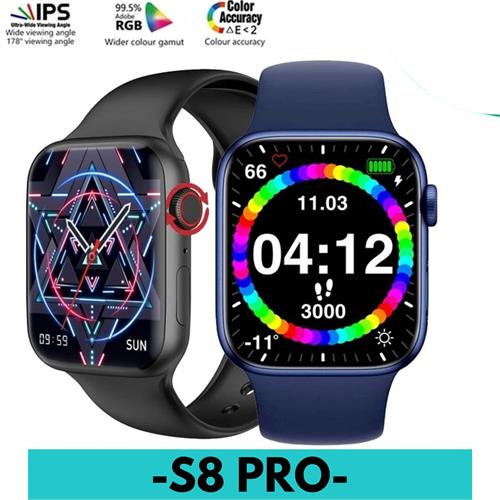 S8 Pro Series 8 Smart Watch