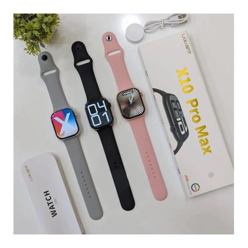 X10 Pro Max Smart Watch