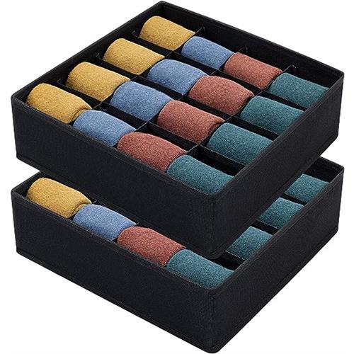 16 Holes Socks Organizer