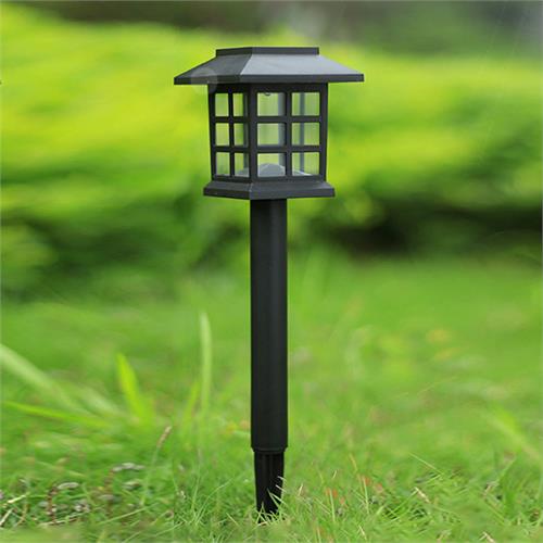 SB-34 Solar Lawn Lamp (1 Pcs )