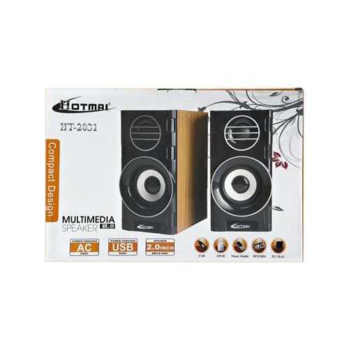 Hotmai HT-2031 Multimedia Speaker