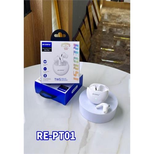 RECRSI Wireless Earbuds - RE-PT01