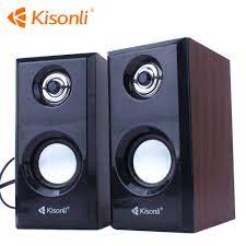 Kisonli T-001 USB 2.0 Mini Speaker