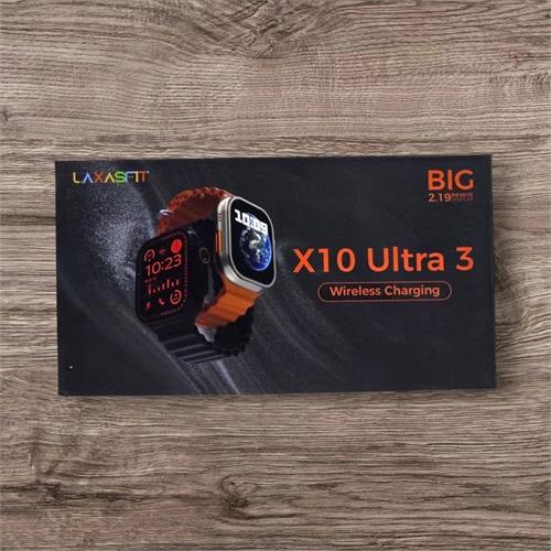 X10 Ultra 3 Smart Watch