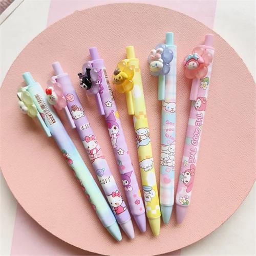 1 Pcs Kawaii Gel Pen