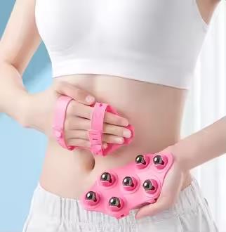 7 Dragon Magnetic Ball Massager