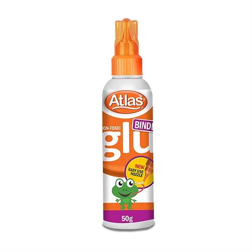 Binder Glue Bottle 50g