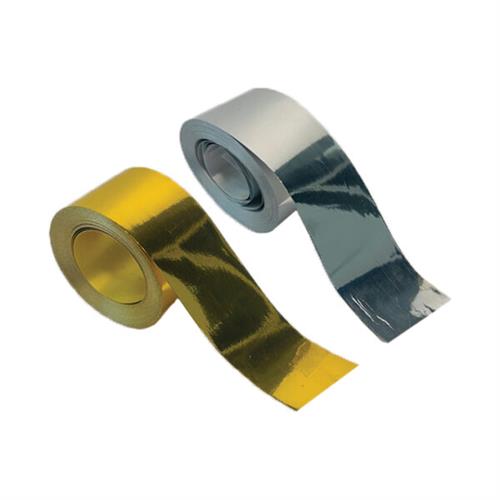 Raper Ribbon Roll - Metallic