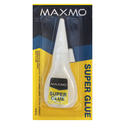 MAXMO Super Glue 4g