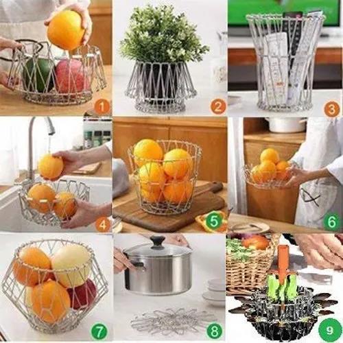 8 In 1 Multy Fruit Basket