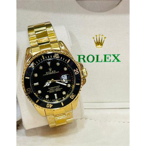 Rolex Oyster Perpetual Date Gold