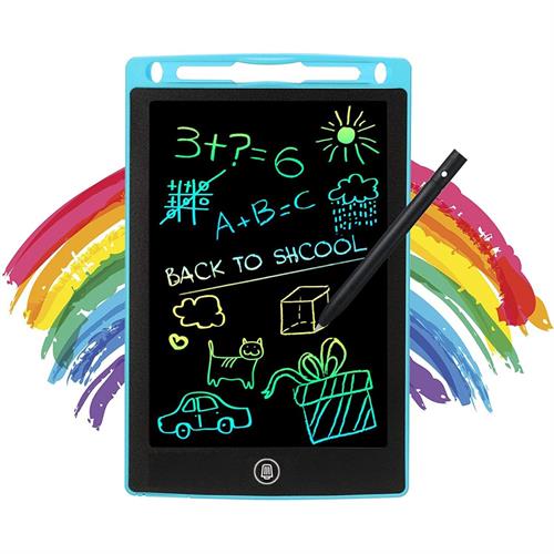 Multi Color LCD Writing Tablet