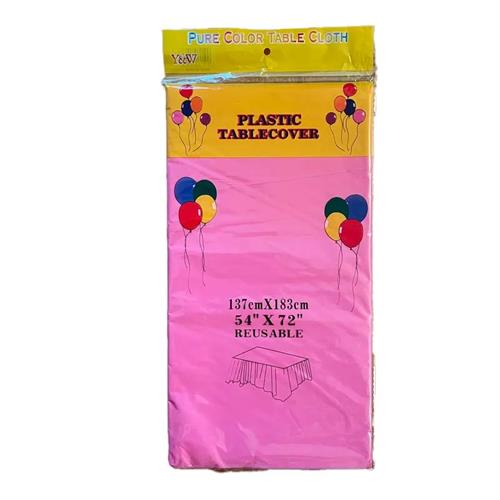 Plain Table Cloth - Party