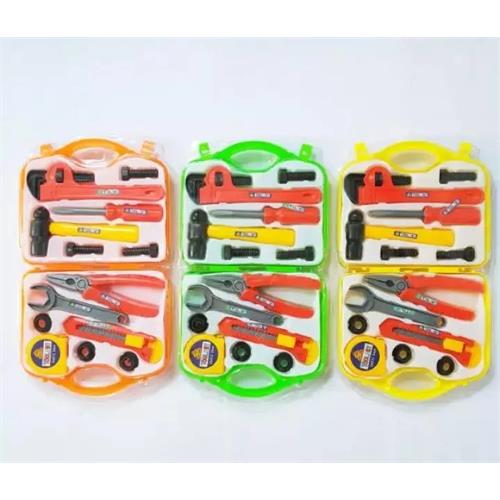 Carpenter Suitcase Tools Set