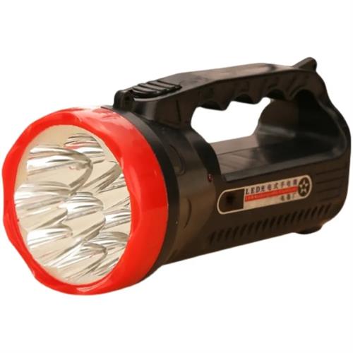 Emergency Rechargeable Flashlight (HG-9928)